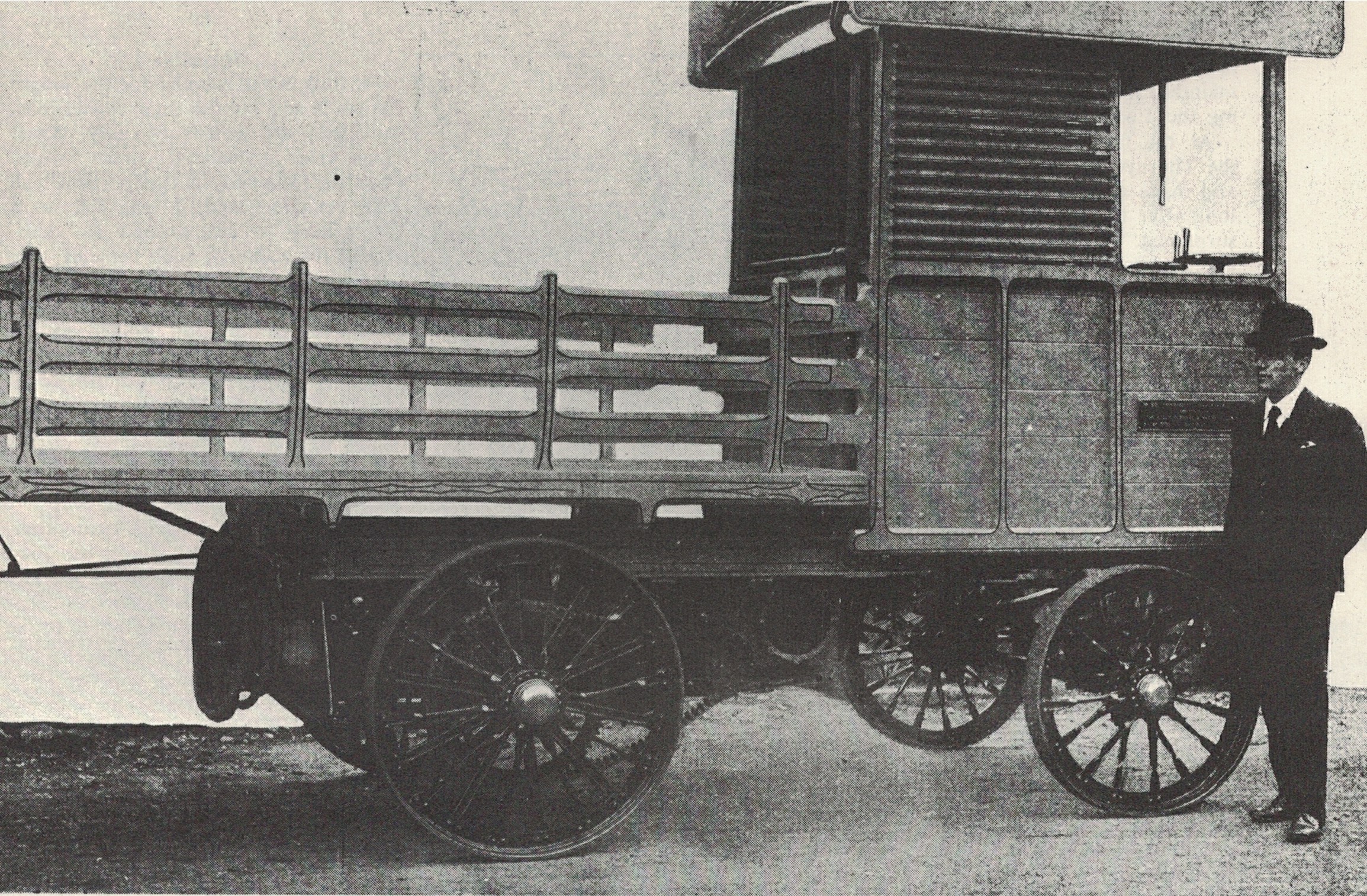 The first steam vehicle фото 8