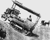 Bulldozzer 1908
